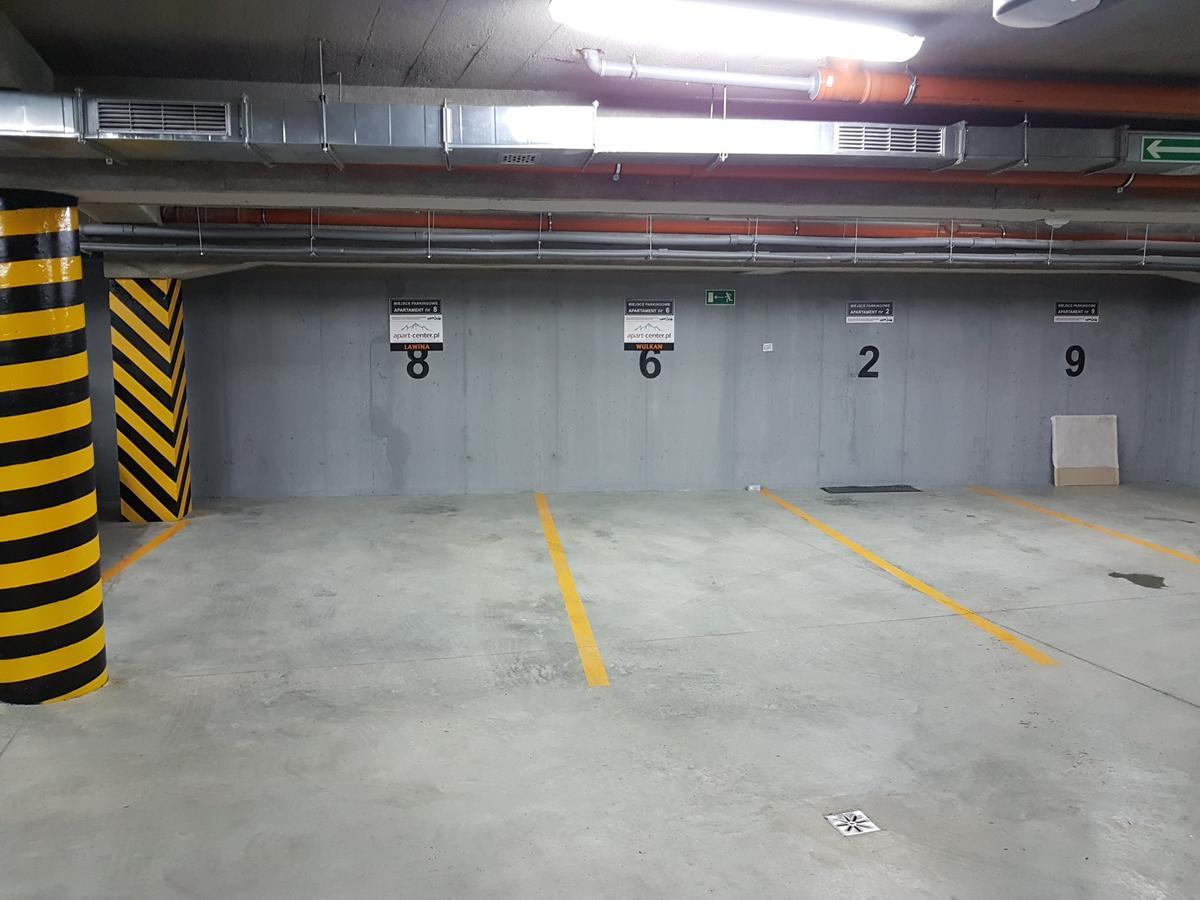 Apart-Center Sienkiewicza ซาโกปาเน ภายนอก รูปภาพ
